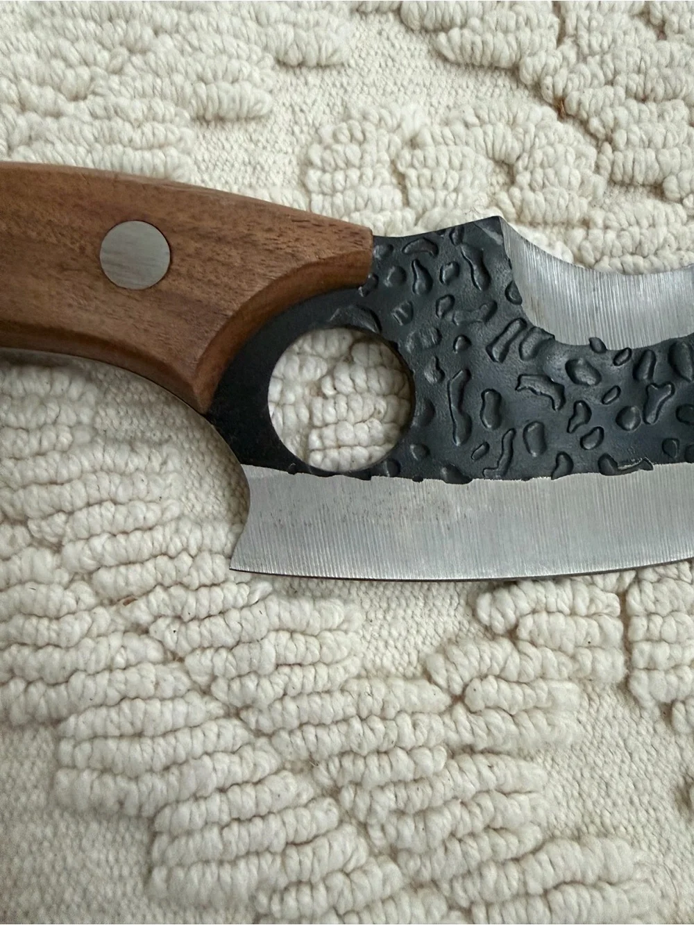 Doomi Yomi Chef Knife with case New in box